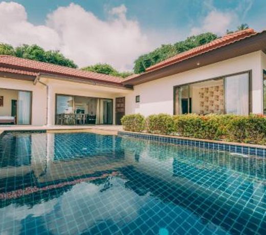 Lilu Villa In Lamai