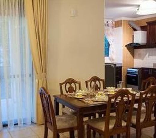Mayflower Serviced Apartments