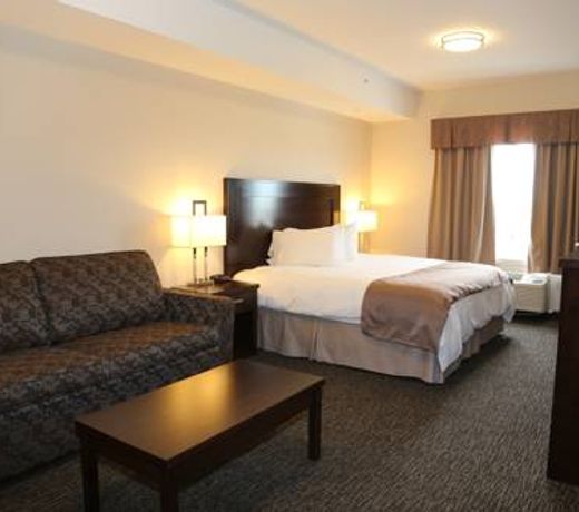 Prairie Moon Inn & Suites Macklin