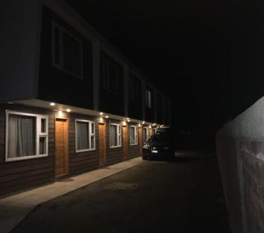 Apartamentos Entre Fronteras