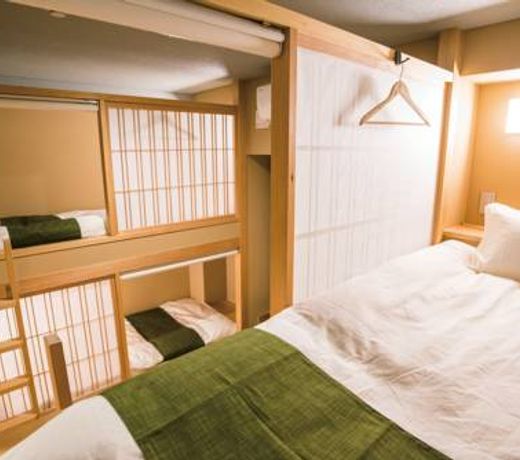 Ryokan hanare Tengachaya
