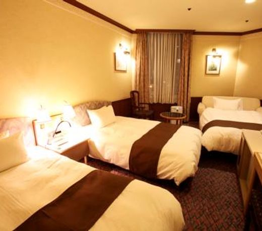 Hotel Sunlife Garden
