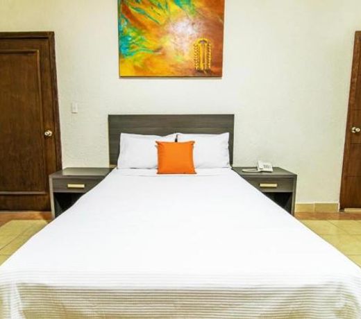 Bed Bed Hotel Perla