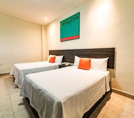 Bed Bed Hotel Perla