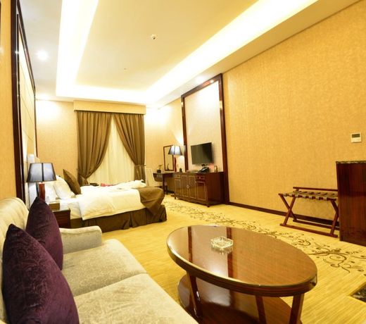 ÙÙØ¯Ù ÙÙÙÙØ¯Ø§Ù Ø§ÙØ®ÙÙØ¬ Ø§ÙØ±ÙØ§Ø¶ - Holiday AL Khaleej Hotel