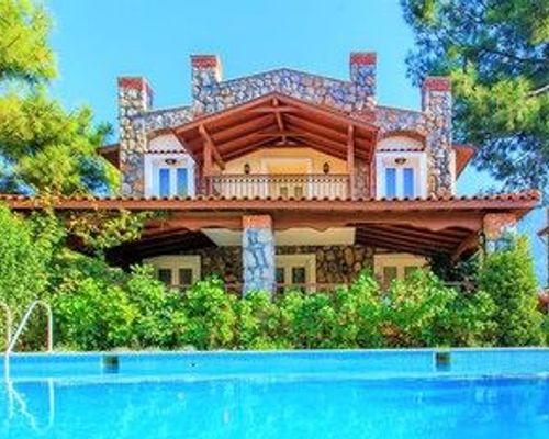 Villa Xanthos 313 - Олюдениз - фото 14