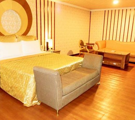 Huang Xing Boutique Hotel