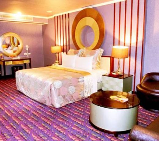 Huang Xing Boutique Hotel