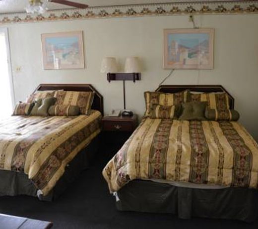 Budget Inn of Brownfield