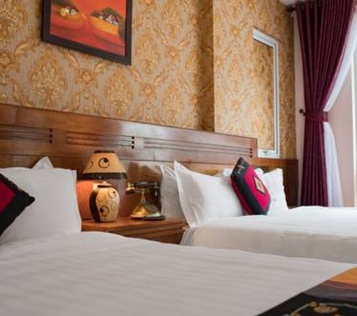 Sapa Luxury Hotel