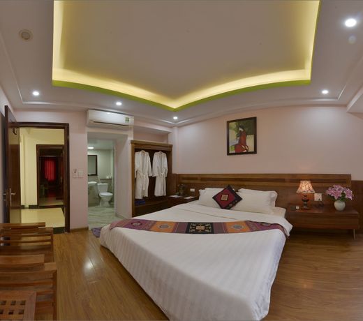 Sapa Luxury Hotel