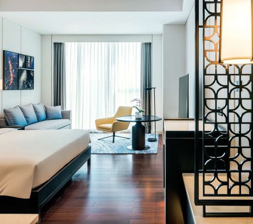 Hyatt Regency Shanghai Global Harbor