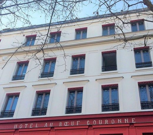 Hotel Restaurant Au Boeuf Couronné