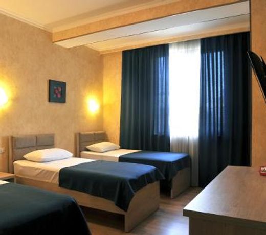 Hotel Ok Georgia