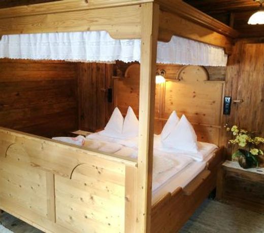 Romantikzimmer Jakobbauer