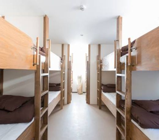 Osaka Namba Hostel MIYABI
