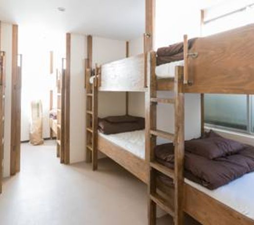 Osaka Namba Hostel MIYABI