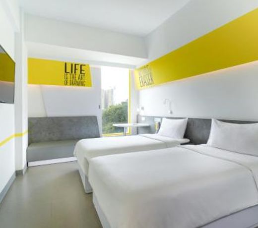 Yello Hotel Manggarai