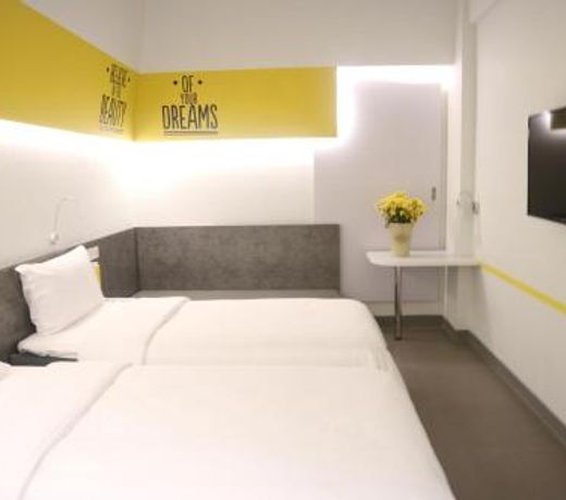 Yello Hotel Manggarai