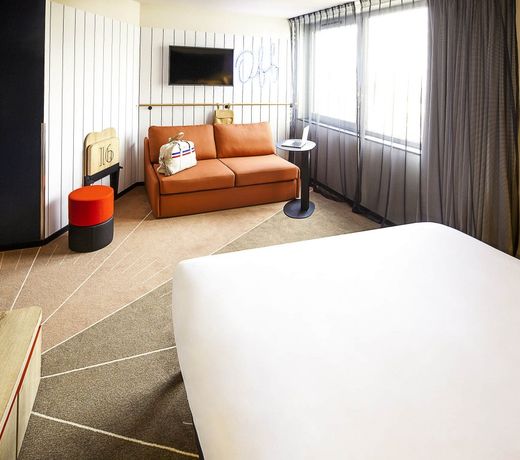 ibis Styles Paris 16 Boulogne