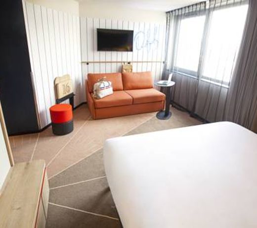 ibis Styles Paris 16 Boulogne