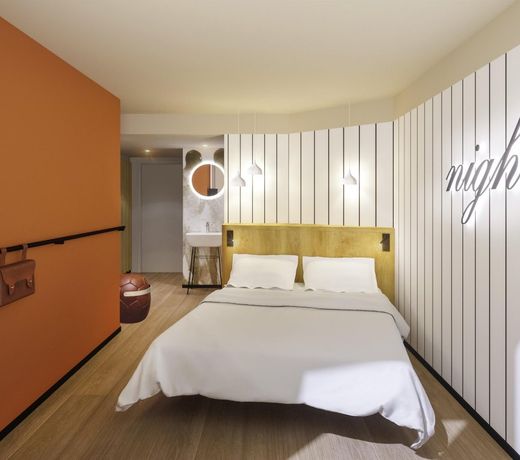 ibis Styles Paris 16 Boulogne