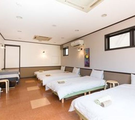 Guesthouse Meguri Inari
