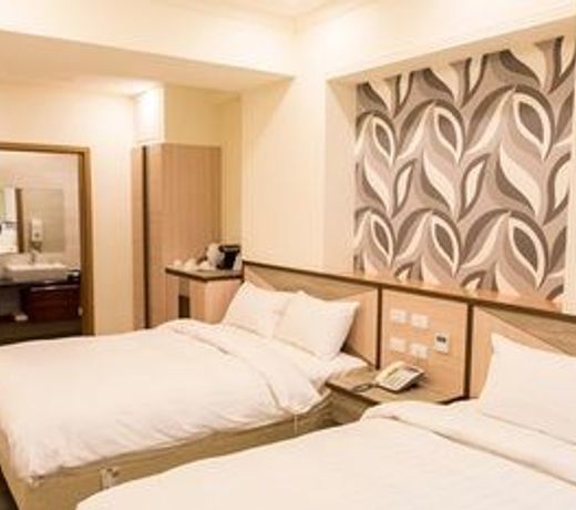 Shang Shan Ting Chao Hotel