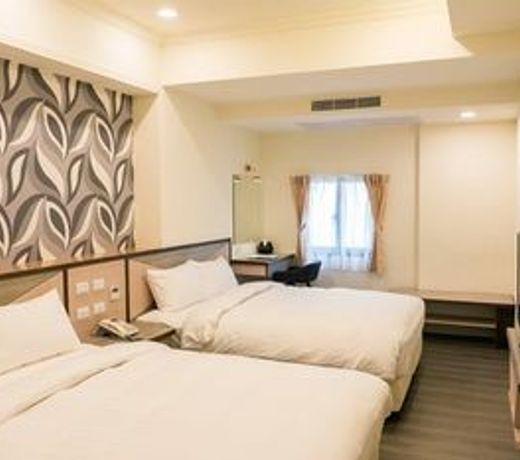 Shang Shan Ting Chao Hotel