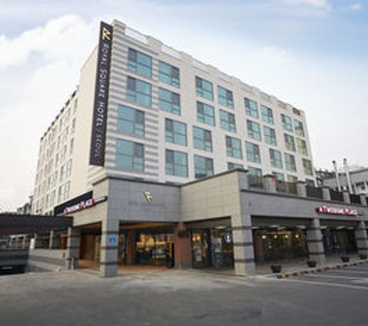 Royal Square Hotel Seoul