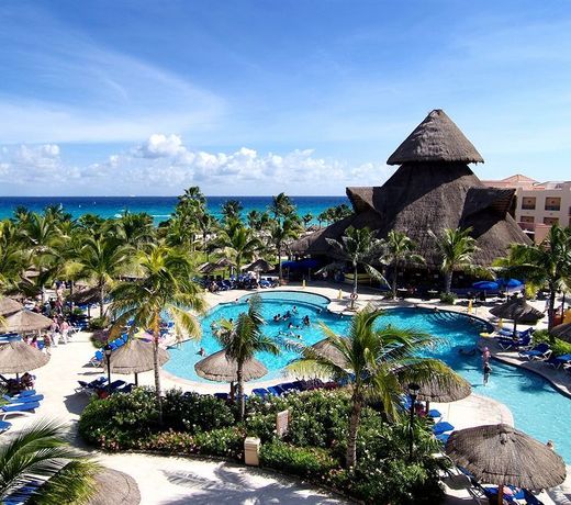 Sandos Playacar Select Club Adults Only- All inclusive