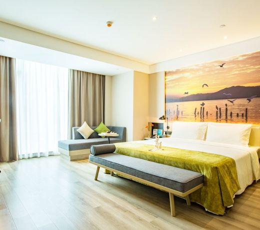 Atour S Hotel Kingkey Timemark Shenzhen