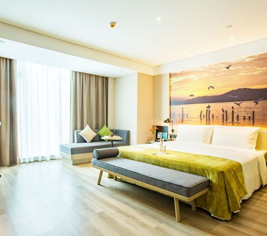 Atour S Hotel Kingkey Timemark Shenzhen
