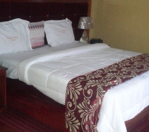 Kangle Plaza Hotel â Ngen Junction