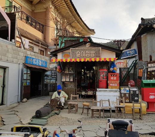 Gyeongju Kkumae Guest House