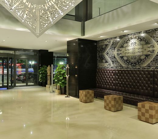 Orange Hotel Select Foshan