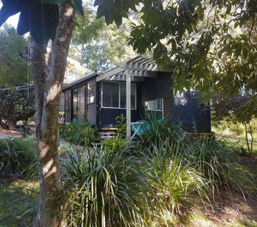 Forest view bungalow