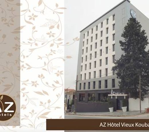 AZ HÃ´tels Vieux Kouba