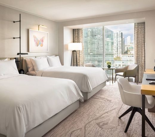 JW Marriott Parq Vancouver