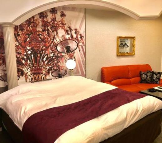 Hotel Water Gate Ichinomiya (Adult Only)