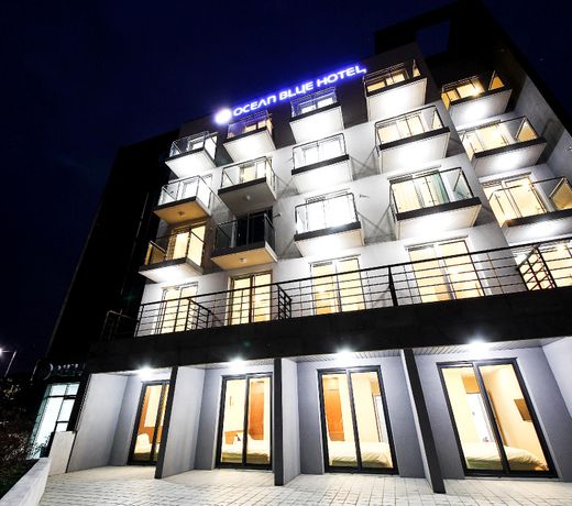 Jeju Jungmun Ocean Blue Hotel