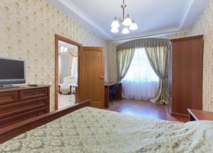 Cozy Apartment Park Pobedy