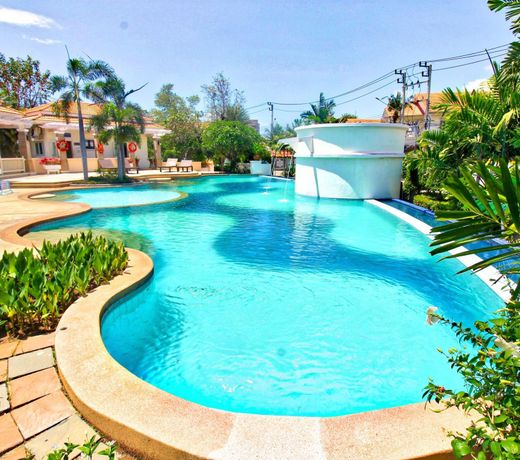 Mansion Villas Jomtien