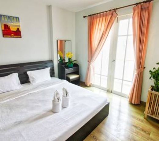 Mansion Villas Jomtien