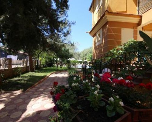 Pınara Boutique Apartments Hisaronu - Олюдениз - фото 22