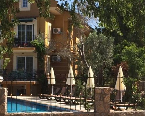 Pınara Boutique Apartments Hisaronu - Олюдениз - фото 4