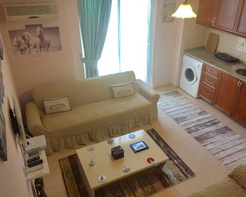 Pınara Boutique Apartments Hisaronu - Олюдениз - фото 6