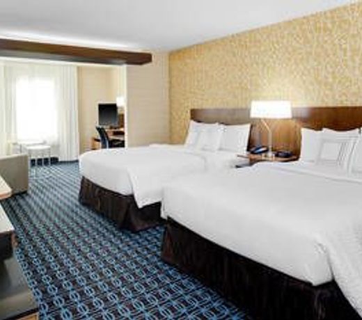 Fairfield Inn & Suites by Marriott Bakersfield North/Airport