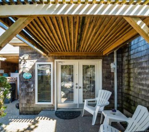 Sandals Inn | Oceanside Cabana