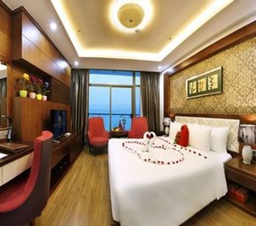 Le Hoang Beach Hotel Danang